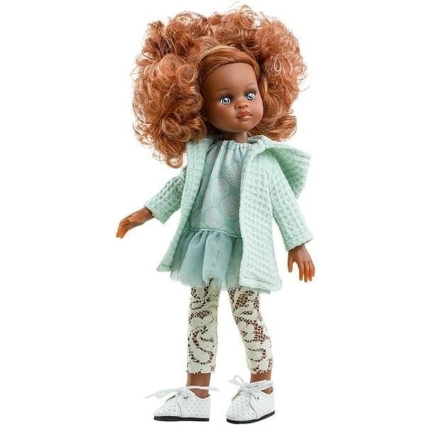 Nora Amigas Funky Green Outfit Water