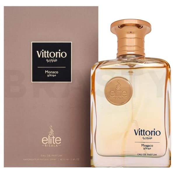 Risala Elite Vittorio Monaco eau de parfum för män 100 ml