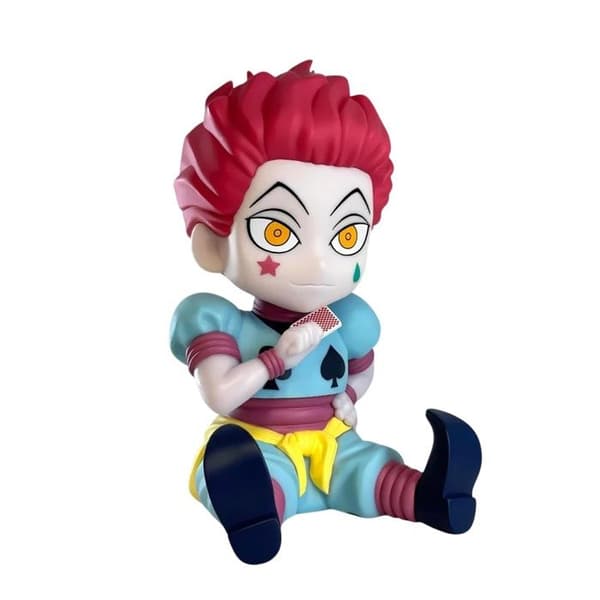Hunter x Hunter - Hisoka Sparbössa