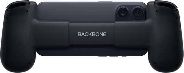Spelkontroll - Smartphone (iPhone / Android) - Backbone One - USB-C - Svart - AAA-spel / Mobil plattform
