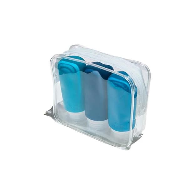 Muitomas Set 3 delar Reseflaskor Bl