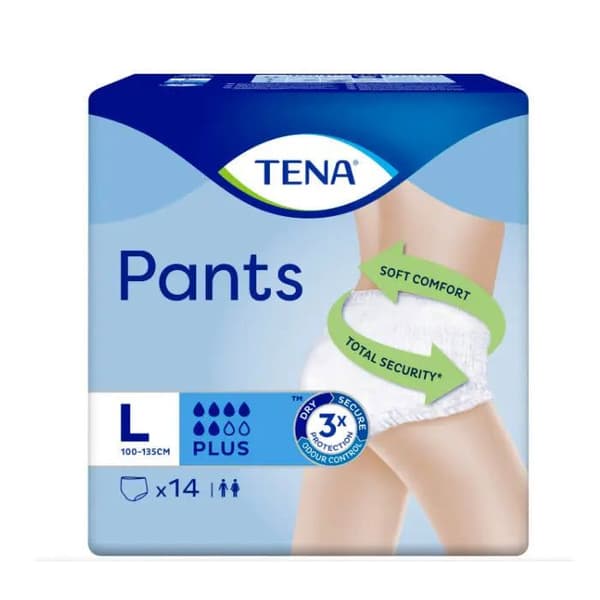 Tena Pants Plus Storlek 14U