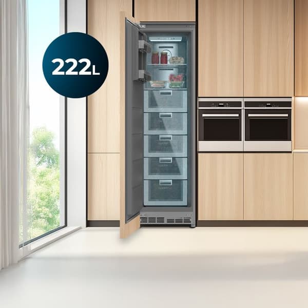 Cecotec Bolero CoolMarket UF BI-D 222 Grå E