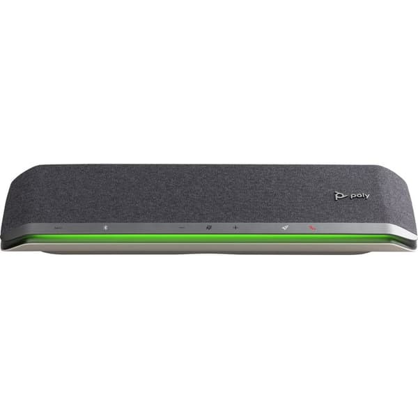 Smart högtalare - PLANTRONICS - Sync 60 - USB-A och USB-C - Bluetooth 5.0 - Svart