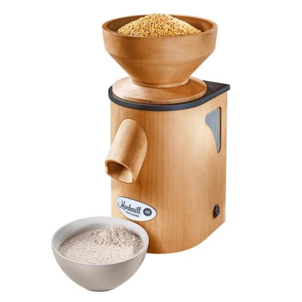 Mockmill PRO 200 kornkvarn