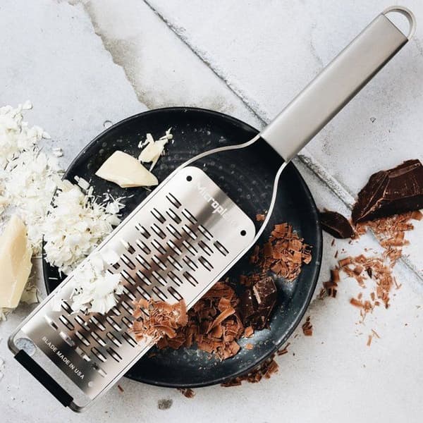 Microplane Professional Mellanstor Rive - Rostfritt stål
