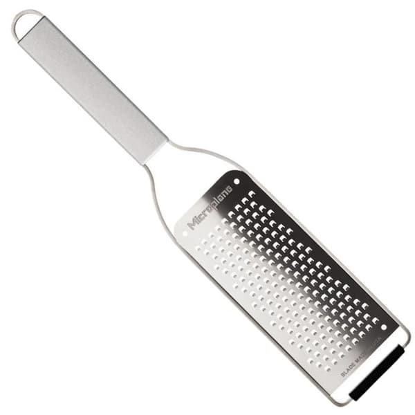 Microplane Professional Grovrivare - Rostfritt stål