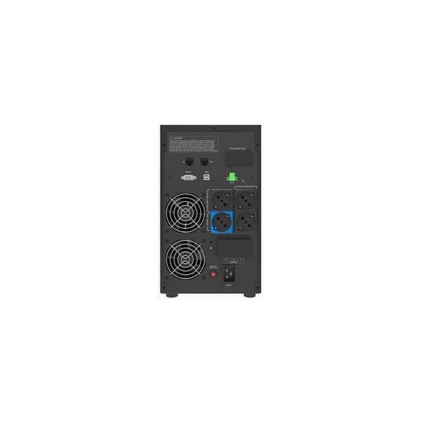 Underhållsfri strömförsörjning - PHASAK - PH 7631 - 3160 VA - LCD - USB - RJ45