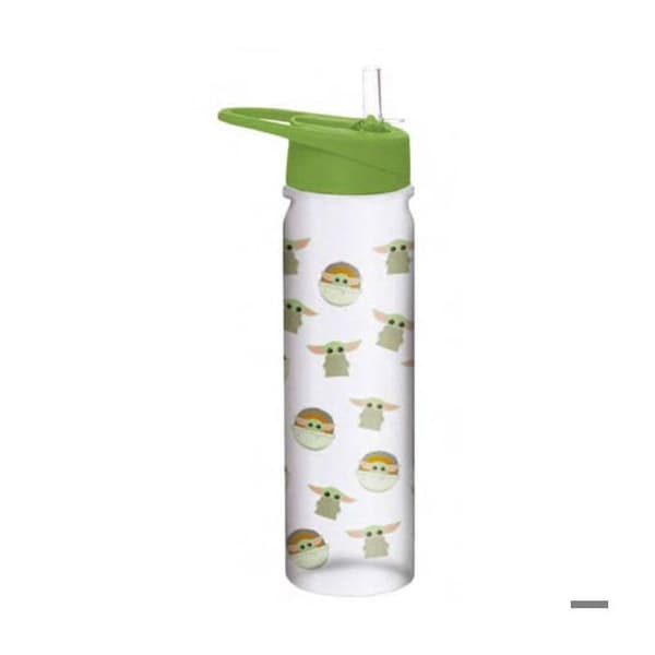 Star Wars: The Mandalorian - Grogu plastflaska 540ml