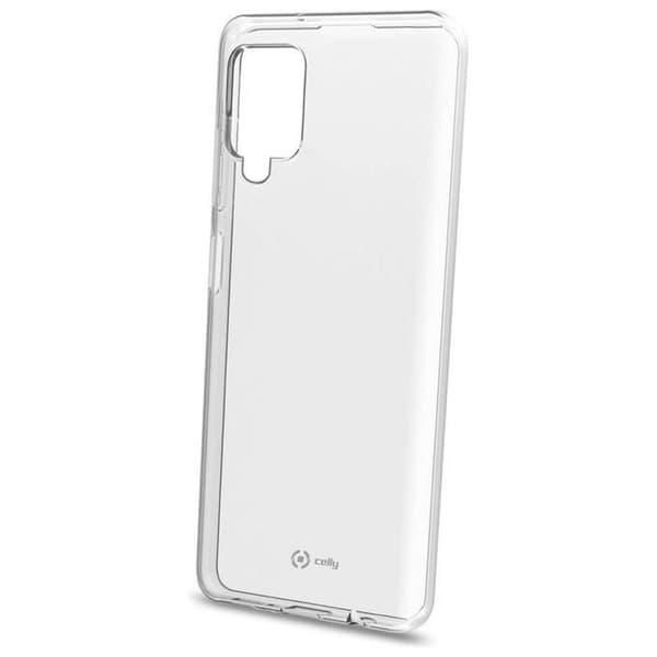 TPU-skal för Galaxy A12.