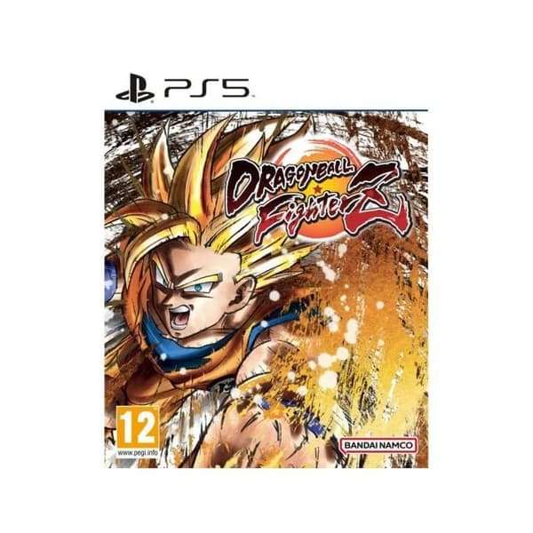 DRAGON BALL FighterZ PS5