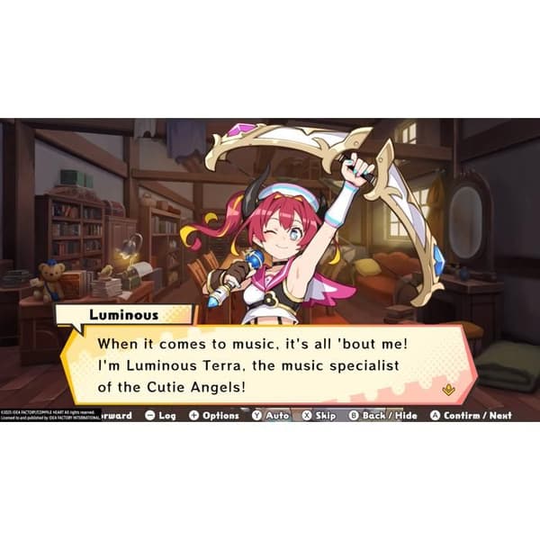 Calamity Angels Special Delivery Nintendo Switch