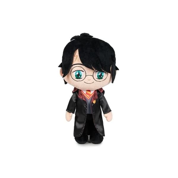 Plysch - Harry Potter - Sorteringsmössa - 22 cm - Polyester - Blandad