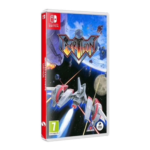Earthion Deluxe Edition SWITCH