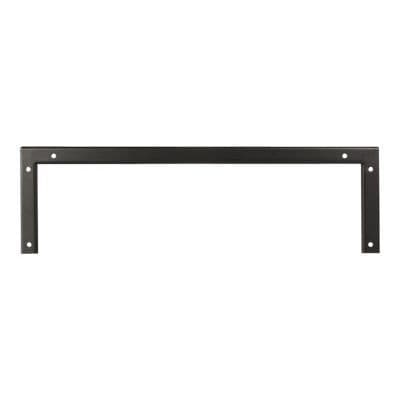Stålväggstöd för 2U Rack - STARTECH - 48 cm - 56,84 kg Max