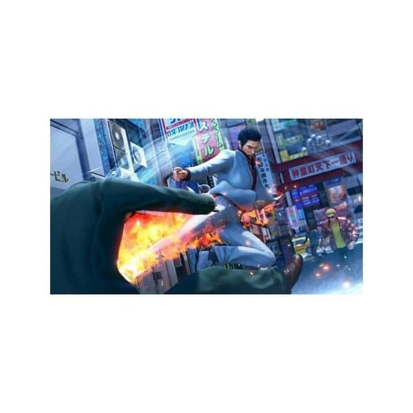 Yakuza Kiwami 3 & Dark Ties SWITCH 2