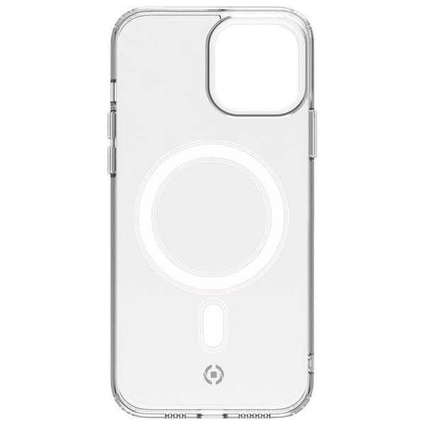 Celly Cover för iPhone 13 Mini Transparent