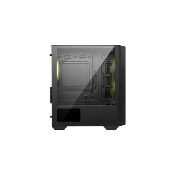 MSI MAG FORGE M110R AIRFLOW Mini Tower Gaming RGB-datorchassi