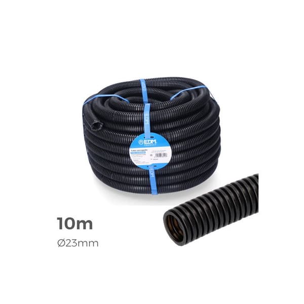Rörskydd för inomhusinstallation 23mm Ce M-32 10m Edm