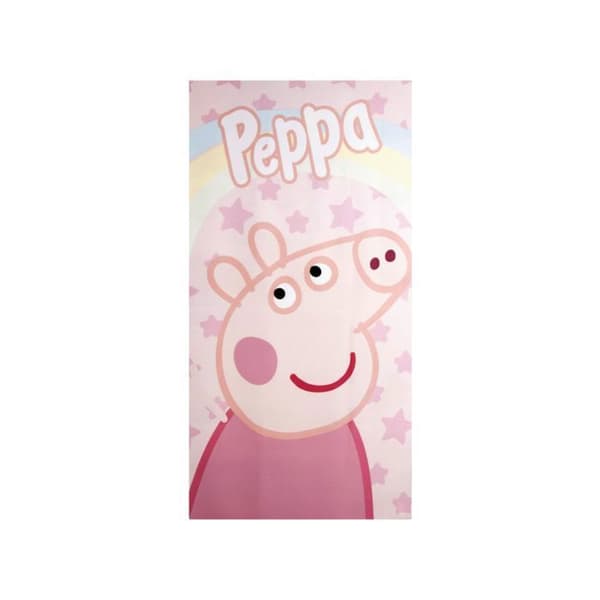 CERDA Barn Badhandduk Rosa 71x140 cm Snabbtorkande Polyester