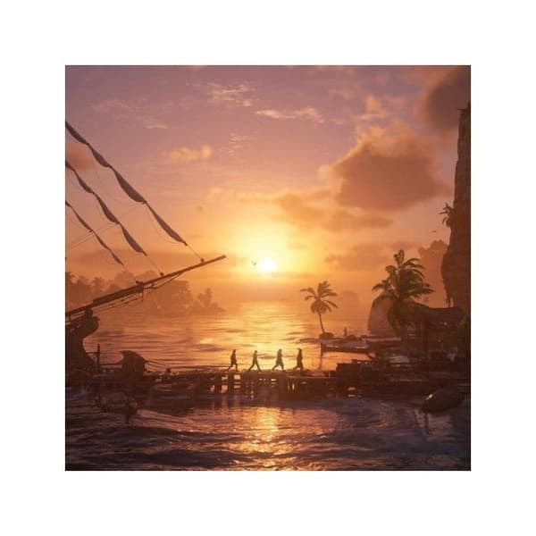 Assassin's Creed Black Flag Resynced PS5