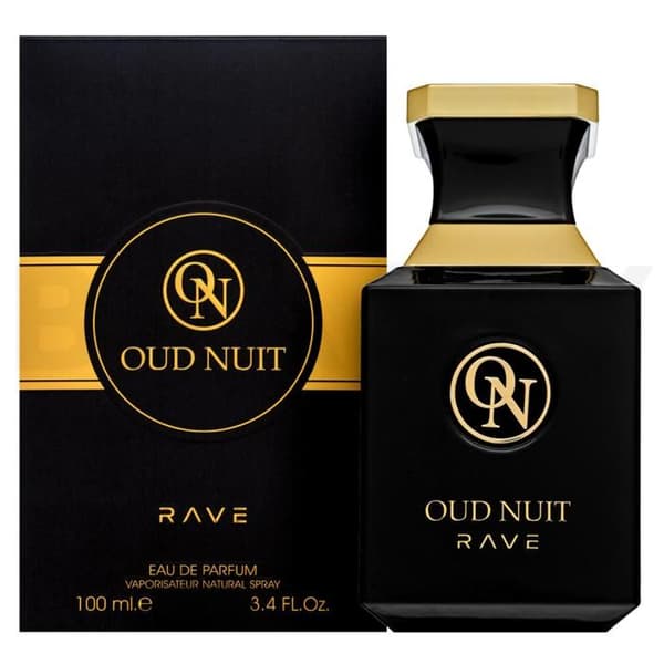 Rave Oud Nuit eau de parfum unisex 100 ml