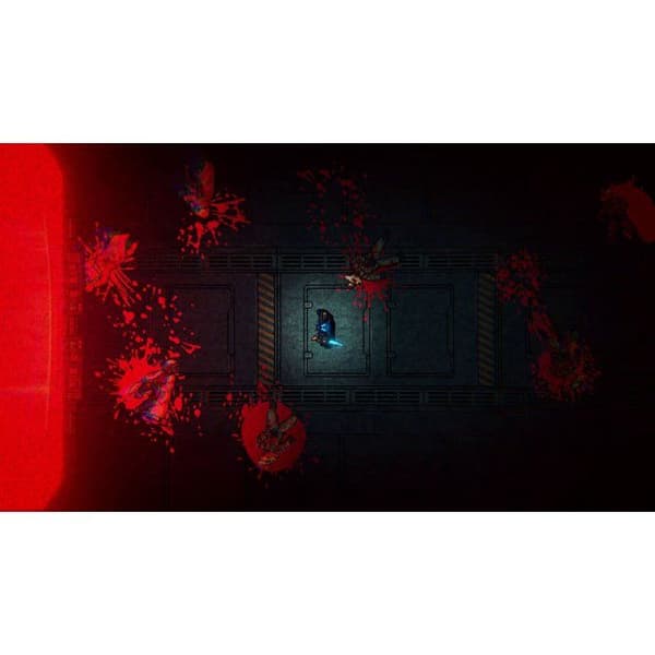 Kusan Stad av Vargar - PS5 Spel