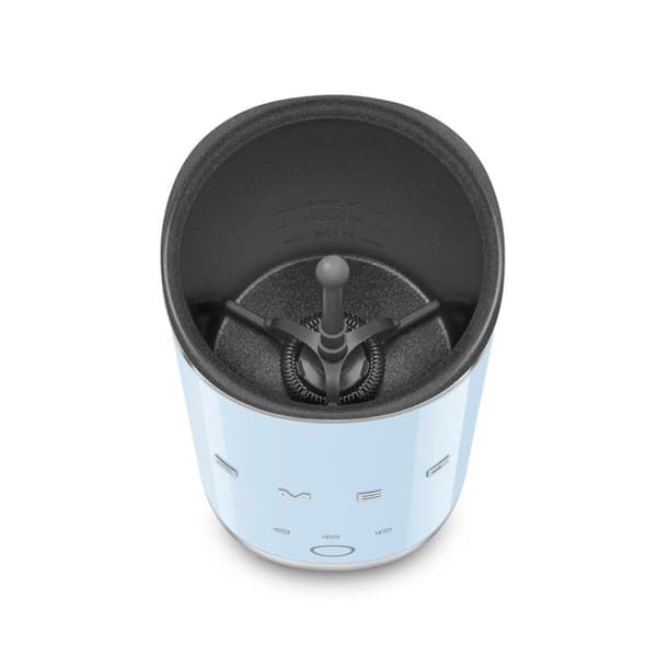 Mjölkskummare azur - Smeg