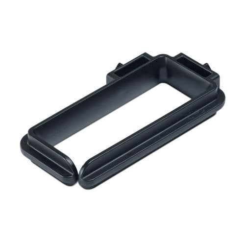 Kablagehantering - APC - AR7540 - Svart - Enfas - 10 Pack