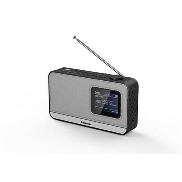 Panasonic RF-D15EG-K DAB+ Radio
