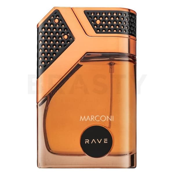 Rave Marconi unisex eau de parfum 100 ml
