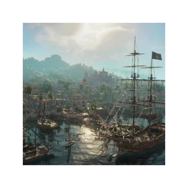 Assassin's Creed Black Flag Resynced PS5