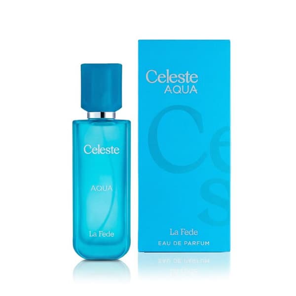 La Fede Celeste Aqua Eau de Parfum (Unisex) 100 ml