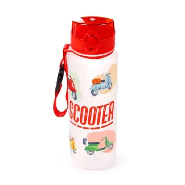 Gourde Puckator Scooter