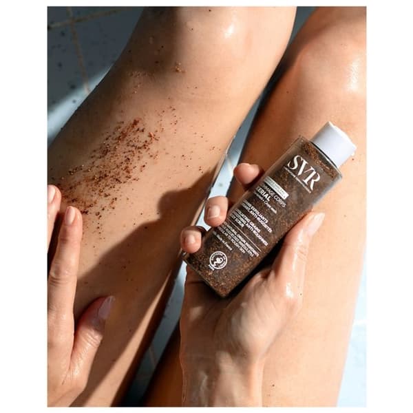 SVR XERIAL KROPPSSKRUBB GRAIN EXFOLIERANDE 100G