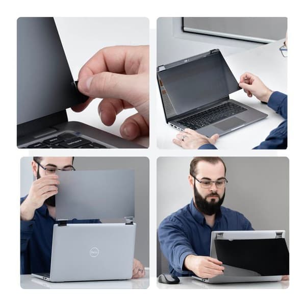 Sekretessfilter - Startech anti-nyfikenhetsfilter - 156LB-PRIVACY-SCREEN