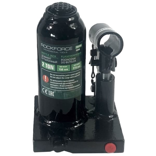 Hydraulisk domkraft för billyft 2t