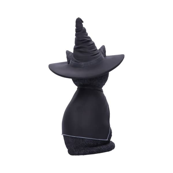 Nemesis Now - Purrah Wizard Cat Figurine 30cm