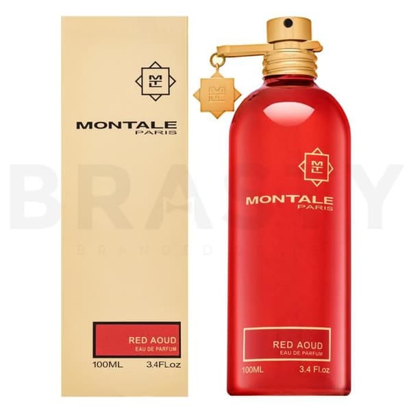 Montale Red Aoud unisex eau de parfum 100 ml