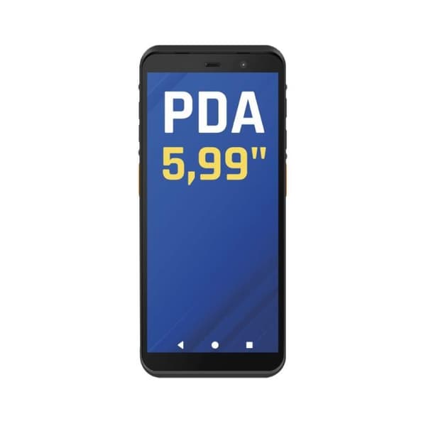 PDA - IGGUAL - Quantum Order - 5,99" HD+ Android 14 - 4+64GB - NFC Wi‑Fi IP67