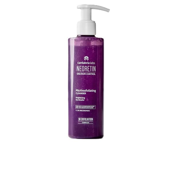 Exfoliants NEORETIN DISCROM CONTROL mikroskrubbande rengöring 200 ml