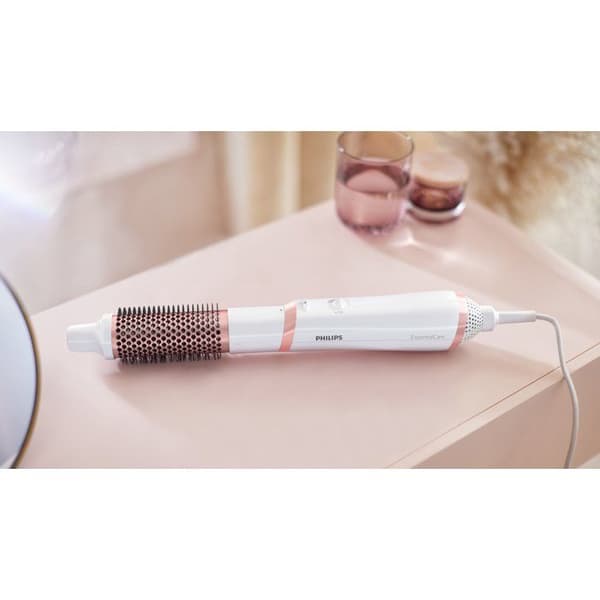 Blåsborste - PHILIPS - HP8660/40 - Essential - 650 W - ThermoProtect
