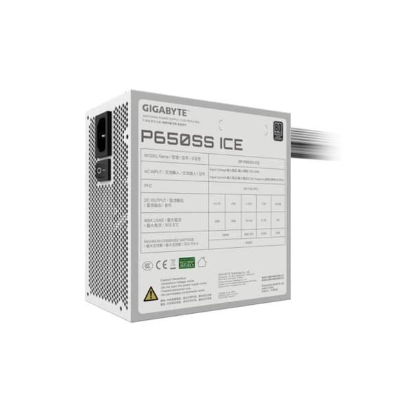 GIGABYTE P650SS ISK