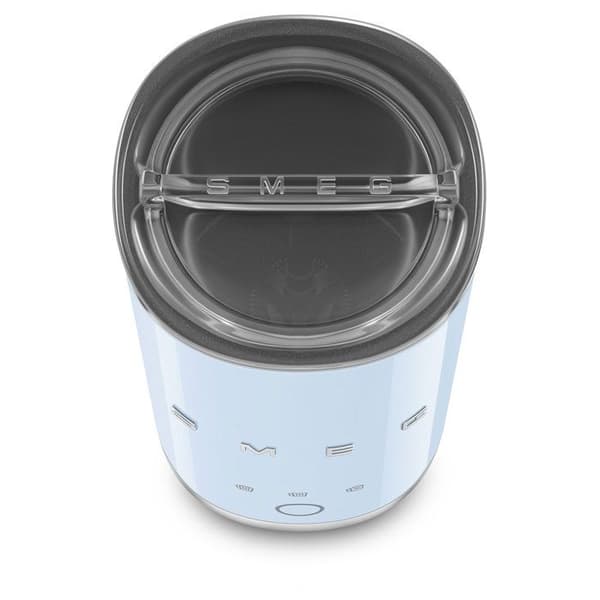 Mjölkskummare azur - Smeg