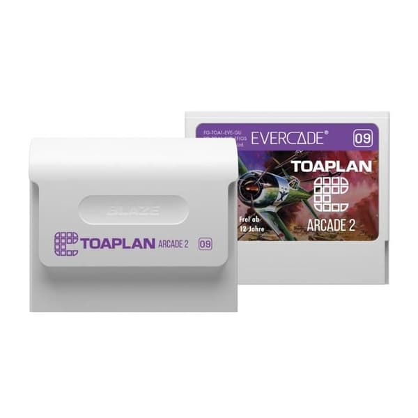 Blaze Evercade - Toaplan Collection 2 - Arcade Cartucho nr 09