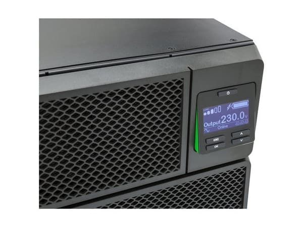 UPS - APC - Smart-UPS SRT 5000VA - 230V - Överspänningsskydd - Rack/torn