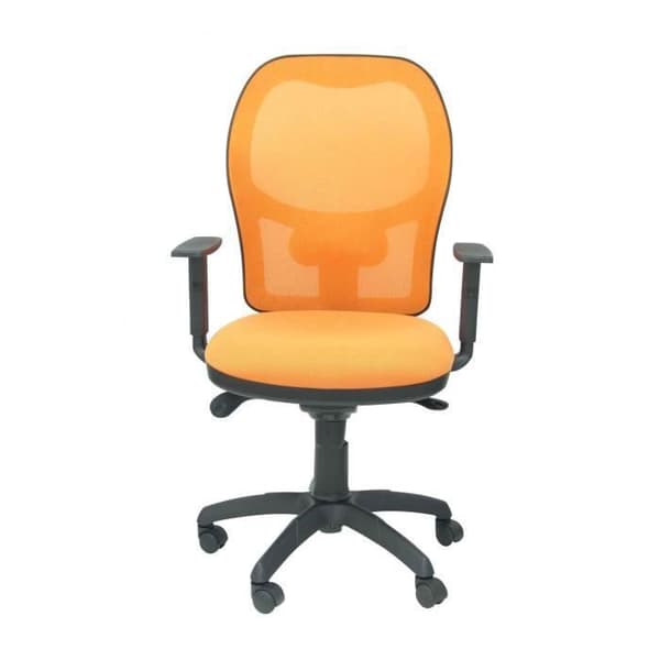 Jorquera stol orange mesh bali orange sits