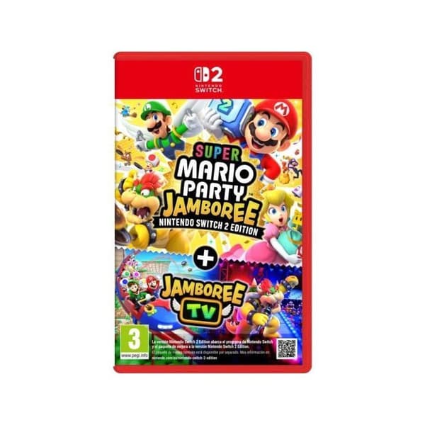 Super Mario Party Jamboree Nintendo Switch 2 Edition