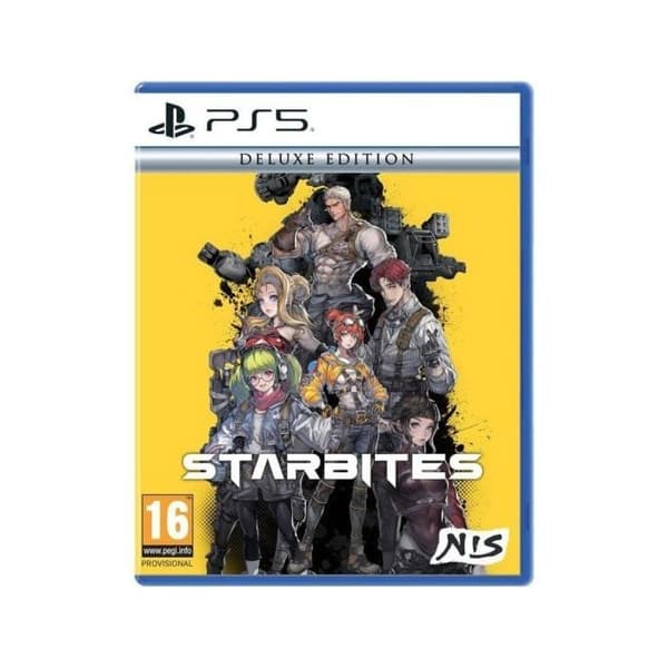 STARBITES - Deluxe Edition PS5