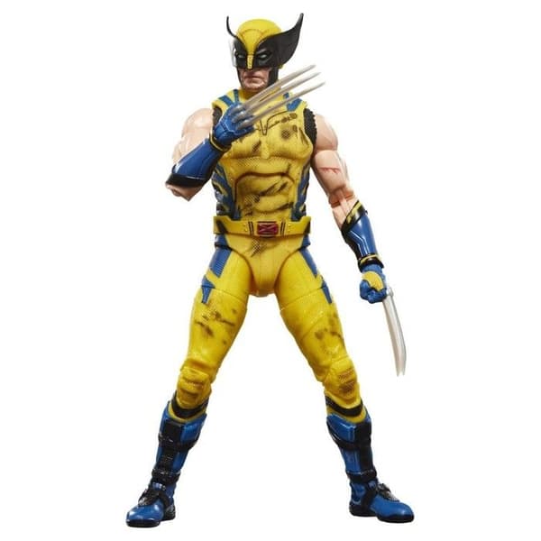 AVN LEGENDS Wolverine